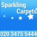 Sparkling Carpets logo
